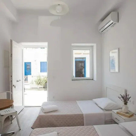 Holiday home Beautiful Right In Mykonos Center